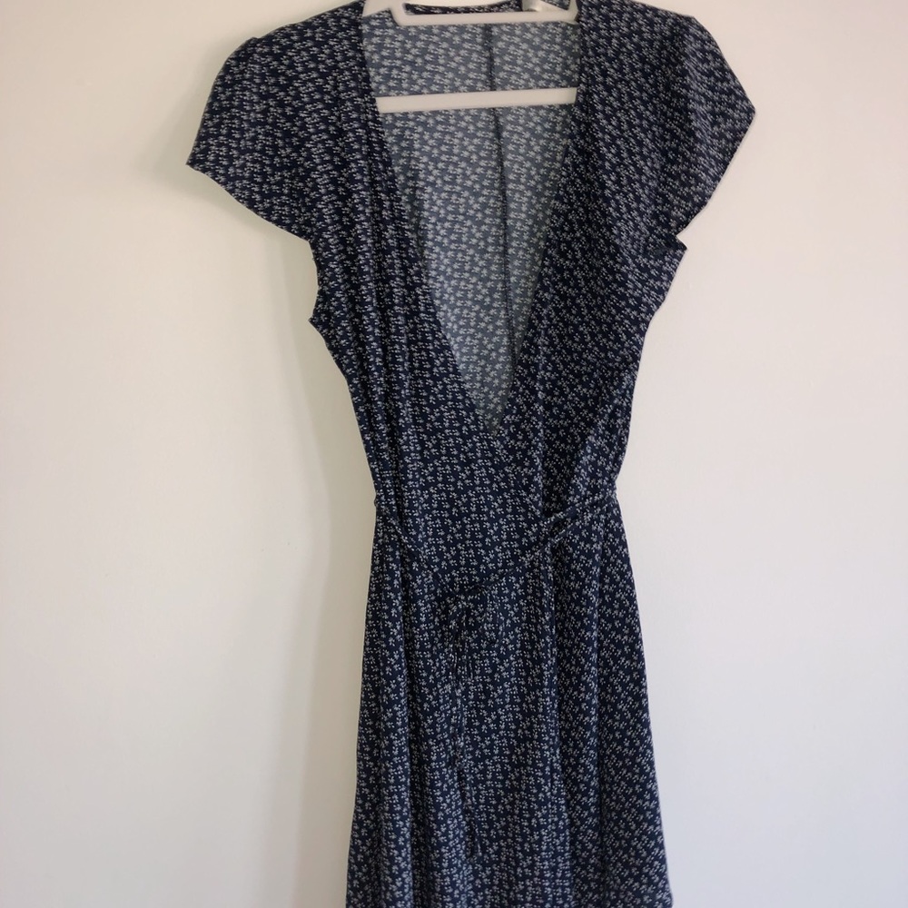 Brandy Melville wrap dress